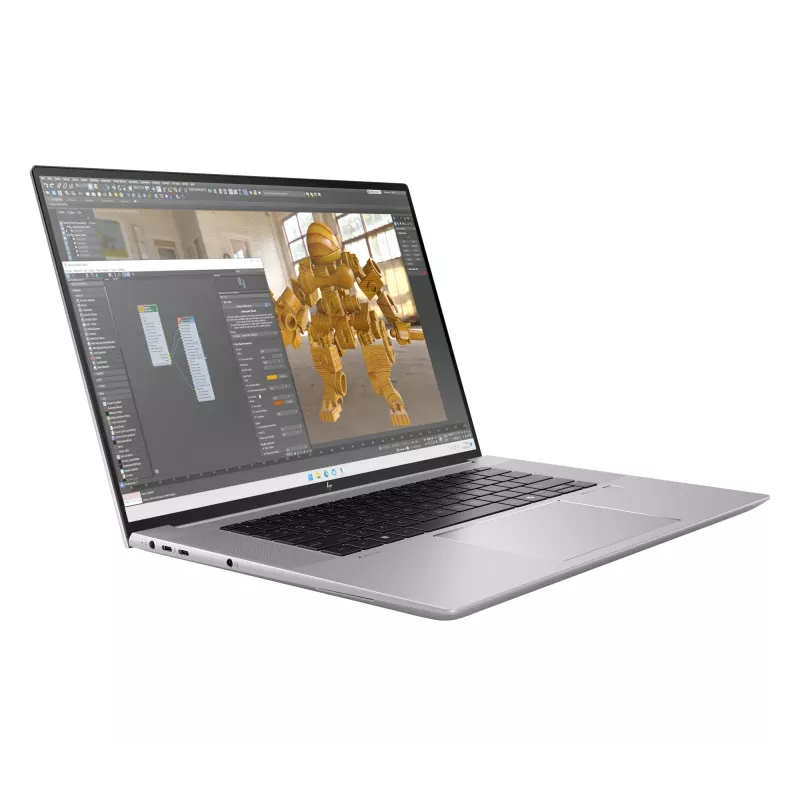 HP ZBook Studio G11 Intel Core Ultra 7 155H 40.6 cm (16 collas) WUXGA 32 GB DDR5-SDRAM NVIDIA RTX 2000 Ada Wi-Fi 7 (802.11be) Windows 11 Pro AI Workstation, AI PC