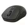 Bezvadu pele HP 405 Quiet — piemērota abām rokām, Optiskā 1200 DPI, RF bezvadu + Bluetooth, 5 pogas, darbināma ar baterijām, melna