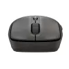 Bezvadu pele HP 405 Quiet — piemērota abām rokām, Optiskā 1200 DPI, RF bezvadu + Bluetooth, 5 pogas, darbināma ar baterijām, melna