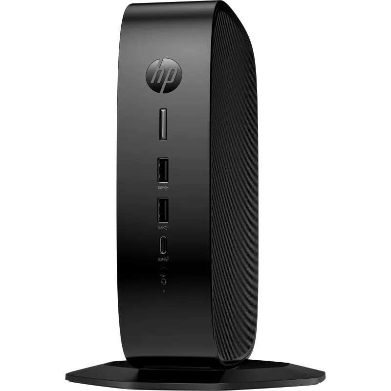 HP Elite t755 3 GHz Windows 11 IoT Enterprise 1.4 kg Melns V2546