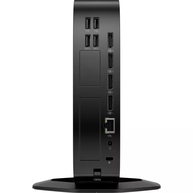 HP Elite t755 3 GHz Windows 11 IoT Enterprise 1.4 kg Melns V2546