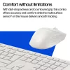 HP Multi-Device Dual-Mode pele un tastatūras komplekts 495C, pilna izmēra (100%), bezvadu, USB + RF bezvadu + Bluetooth, balta, pele iekļauta
