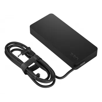 Barošanas adapteris HP 330W SMT AC ADPT EMEA-INTL EN Loc-Eur — 330W, maiņstrāvas ieeja, komplektā maiņstrāvas kabelis, 200×90×25,4 mm