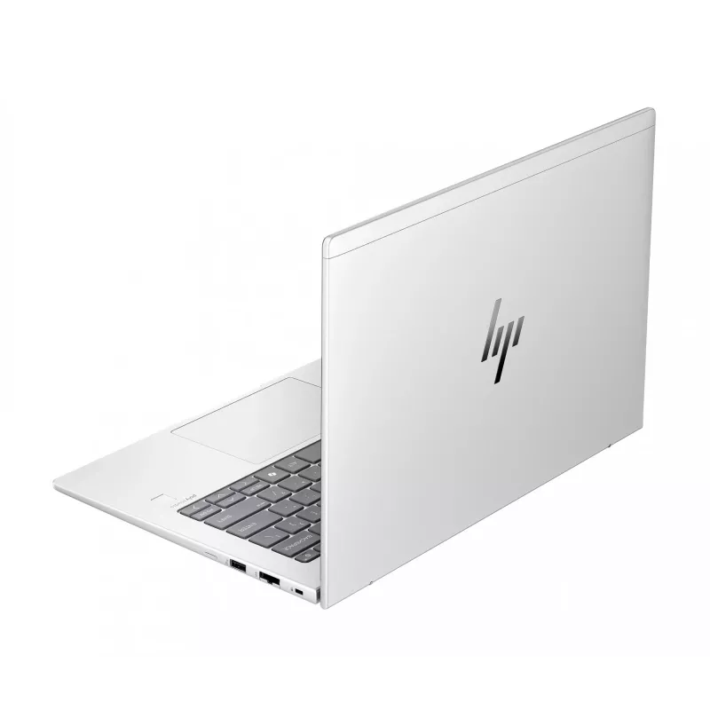 HP EliteBook 640 G11 Intel Core Ultra 5 135U klēpjdators 35.6 cm (14 collas) WUXGA 16 GB DDR5-SDRAM 512 GB SSD Wi-Fi 6E (802.11ax) Windows 11 Pro sudraba krāsā