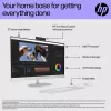 HP All-in-One 27-cr0048na Intel® Core™ i7 i7-1355U 68.6 cm (27 collas) 1920 x 1080 pikseļi Viss-vienā dators 8 GB DDR4-SDRAM 1 TB SSD Windows 11 Home Wi-Fi 6 (802.11ax) Balts