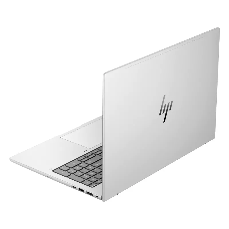 HP EliteBook 8 EB8G1i16 U5 228V 16 32GB/1T PC NX Copilot+ PC Intel Core Ultra 5 klēpjdators 40.6 cm (16 collas) WUXGA LPDDR5x-SDRAM 1 TB SSD Wi-Fi 7 (802.11be) Windows 11 Pro Sudraba