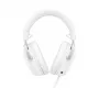 HyperX Cloud III - Spēļu austiņas (balts), Balts, Ķīna, Taizeme, Apkārtauss, Slēgta tipa, 155 mm, 86.7 mm