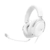 HyperX Cloud III - Spēļu austiņas (balts), Balts, Ķīna, Taizeme, Apkārtauss, Slēgta tipa, 155 mm, 86.7 mm