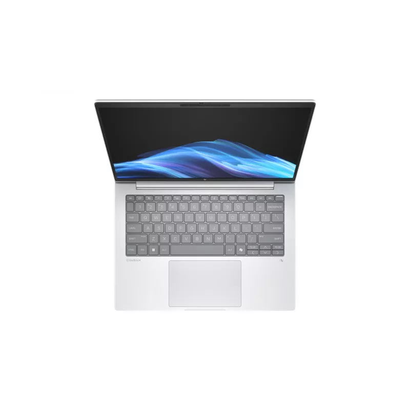 HP EliteBook 8 G1i 14 portatīvais dators, Intel Core Ultra 7 258V, 14 collu WUXGA, 32GB, 1TB SSD, Windows 11 Pro
