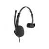 HP Poly Mission 415 monoaura USB vadu austiņas (bez iepakojuma), 99 g, melnas