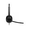 HP Poly Mission 415 monoaura USB vadu austiņas (bez iepakojuma), 99 g, melnas