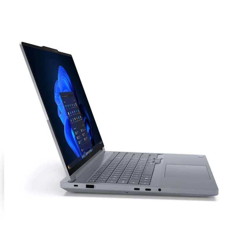 Portatīvais dators Lenovo ThinkBook 16p G6 ADR – AMD Ryzen 9 8940HX, 16 collu WQXGA, 32 GB DDR5, 1 TB SSD, NVIDIA GeForce RTX 5060, Windows 11 Pro