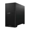 Lenovo Legion T5 30IAS10 Intel Core Ultra 9 285 32 GB DDR5-SDRAM 1 TB SSD NVIDIA GeForce RTX 5070 Windows 11 Home Tornis PC Melns