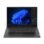 Lenovo V15 G5 IRL Intel® Core™ i3 i3-1315U klēpjdators 39,6 cm (15,6 collas) Full HD 8 GB DDR5-SDRAM 512 GB SSD Wi-Fi 6 (802.11ax) Windows 11 Home vācu Melns