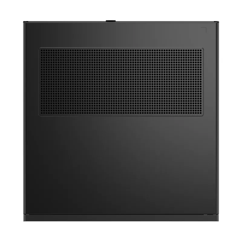 Lenovo V100q Intel Core i3 N-series i3-N305 16 GB DDR5-SDRAM 512 GB SSD Mini PC Melns