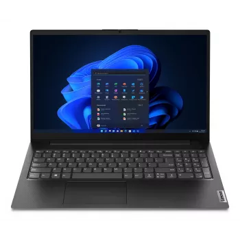 Lenovo V15 G4 IRU Intel® Core™ i5 i5-13420H klēpjdators 39,6 cm (15,6 collas) Full HD 16 GB DDR4-SDRAM 512 GB SSD Wi-Fi 6 (802.11ax) Windows 11 Home Nordic Melns