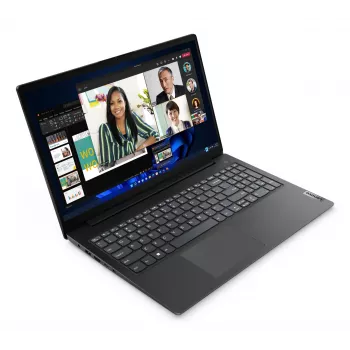 Lenovo V15 G4 IRU Intel® Core™ i5 i5-13420H klēpjdators 39,6 cm (15,6 collas) Full HD 16 GB DDR4-SDRAM 512 GB SSD Wi-Fi 6 (802.11ax) Windows 11 Pro Nordic Melns