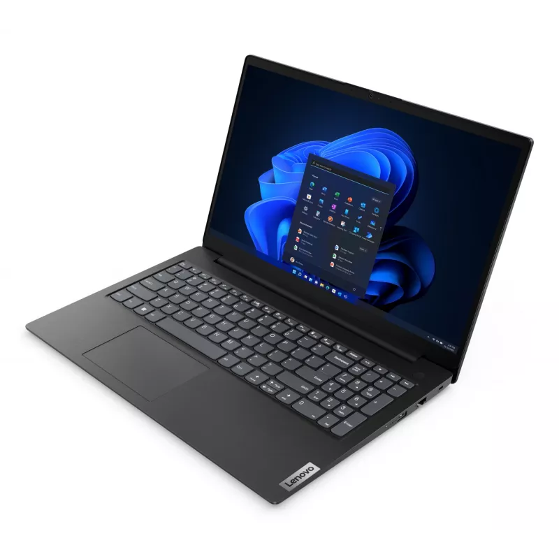 Lenovo V15 G4 IRU Intel® Core™ i5 i5-13420H klēpjdators 39,6 cm (15,6 collas) Full HD 16 GB DDR4-SDRAM 512 GB SSD Wi-Fi 6 (802.11ax) Windows 11 Pro Nordic Melns