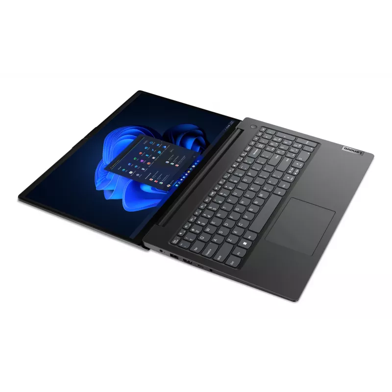 Lenovo V15 G4 IRU Intel® Core™ i5 i5-13420H klēpjdators 39,6 cm (15,6 collas) Full HD 16 GB DDR4-SDRAM 512 GB SSD Wi-Fi 6 (802.11ax) Windows 11 Pro Nordic Melns