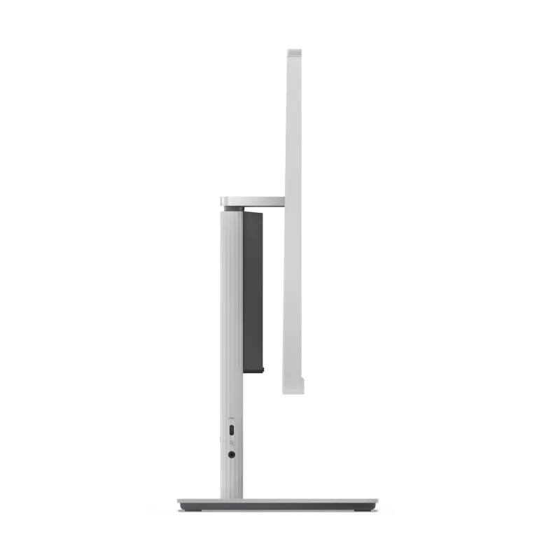 Lenovo IdeaCentre AIO 24ARR9 AMD Ryzen™ 5 7535HS 60.5 cm (23.8 collas) 1920 x 1080 pikseļi Viss vienā dators 16 GB DDR5-SDRAM 1 TB SSD Windows 11 Home Wi-Fi 6 (802.11ax) Pelēks