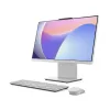 Lenovo IdeaCentre AIO 24ARR9 AMD Ryzen™ 5 7535HS 60.5 cm (23.8 collas) 1920 x 1080 pikseļi Viss vienā dators 16 GB DDR5-SDRAM 1 TB SSD Windows 11 Home Wi-Fi 6 (802.11ax) Pelēks