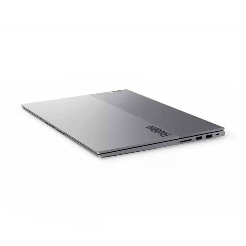 Lenovo ThinkBook 16 G9 IPL Copilot+ PC Intel Core Ultra 5 325 klēpjdators 40.6 cm (16 collu) WUXGA 16 GB DDR5-SDRAM 512 GB SSD Wi-Fi 7 (802.11be) Windows 11 Pro vācu pelēks