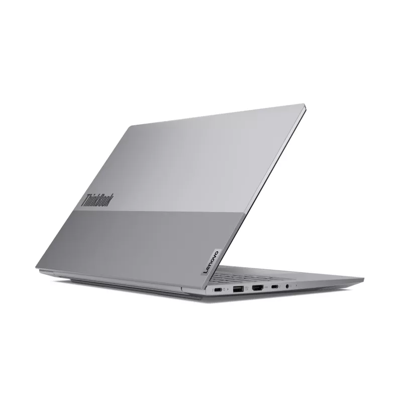 Lenovo ThinkBook 14 G9 IPL Copilot+ PC Intel Core Ultra 5 325 Portatīvais dators 35.6 cm (14 collas) WUXGA 16 GB DDR5-SDRAM 512 GB SSD Wi-Fi 7 (802.11be) Windows 11 Pro German pelēka