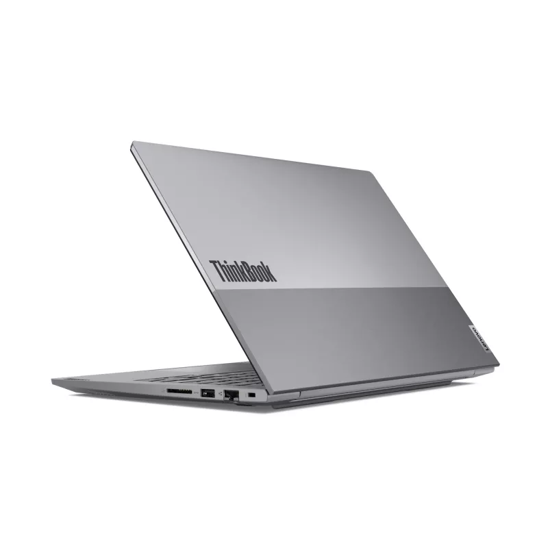 Lenovo ThinkBook 14 G9 IPL Copilot+ PC Intel Core Ultra 5 325 Portatīvais dators 35.6 cm (14 collas) WUXGA 16 GB DDR5-SDRAM 512 GB SSD Wi-Fi 7 (802.11be) Windows 11 Pro German pelēka