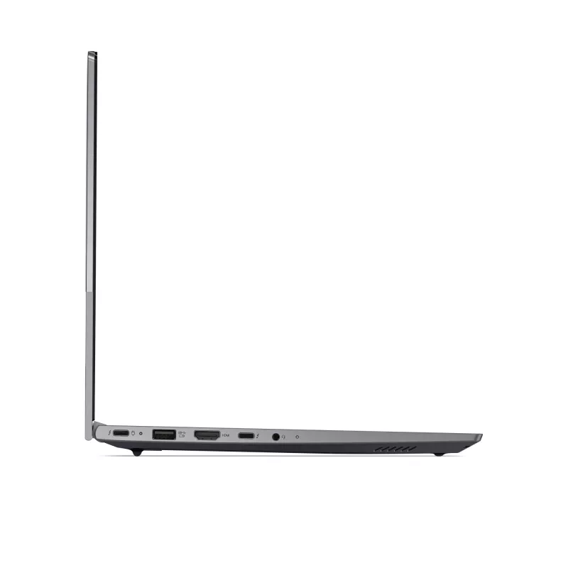 Lenovo ThinkBook 14 G9 IPL Copilot+ PC Intel Core Ultra 5 325 Portatīvais dators 35.6 cm (14 collas) WUXGA 16 GB DDR5-SDRAM 512 GB SSD Wi-Fi 7 (802.11be) Windows 11 Pro German pelēka