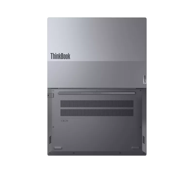 Lenovo ThinkBook 14 G9 IPL Copilot+ PC Intel Core Ultra 5 325 Portatīvais dators 35.6 cm (14 collas) WUXGA 16 GB DDR5-SDRAM 512 GB SSD Wi-Fi 7 (802.11be) Windows 11 Pro German pelēka