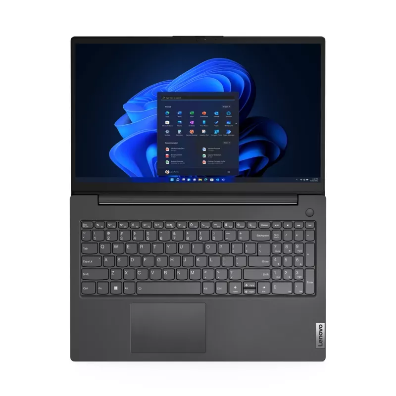 Lenovo V15 G4 ABP AMD Ryzen™ 5 7430U klēpjdators 39,6 cm (15,6 collas) Full HD 16 GB DDR4-SDRAM 512 GB SSD Wi-Fi 6 (802.11ax) Windows 11 Pro Nordic Melns