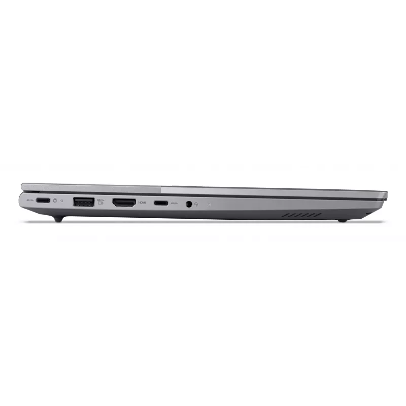 Lenovo ThinkBook 14 G9 AHP AMD Ryzen™ 5 220 klēpjdators 35.6 cm (14 collas) WUXGA 16 GB DDR5-SDRAM 512 GB SSD Wi-Fi 7 (802.11be) Windows 11 Pro German pelēka