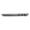 Lenovo ThinkBook 14 G9 AHP AMD Ryzen™ 5 220 klēpjdators 35.6 cm (14 collas) WUXGA 16 GB DDR5-SDRAM 512 GB SSD Wi-Fi 7 (802.11be) Windows 11 Pro German pelēka