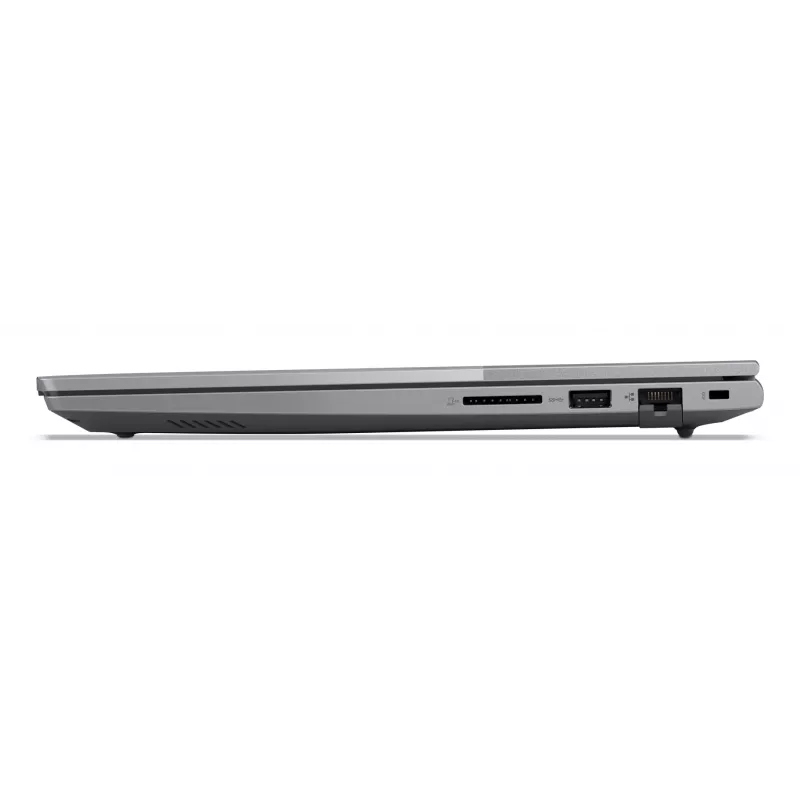 Lenovo ThinkBook 14 G9 AHP AMD Ryzen™ 5 220 klēpjdators 35.6 cm (14 collas) WUXGA 16 GB DDR5-SDRAM 512 GB SSD Wi-Fi 7 (802.11be) Windows 11 Pro German pelēka