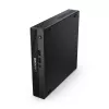 Lenovo V100q Intel Core i3 N-series i3-N305 16 GB DDR5-SDRAM 256 GB SSD Windows 11 Pro Mini PC melns