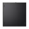 Lenovo V100q Intel Core i3 N-series i3-N305 16 GB DDR5-SDRAM 256 GB SSD Windows 11 Pro Mini PC melns