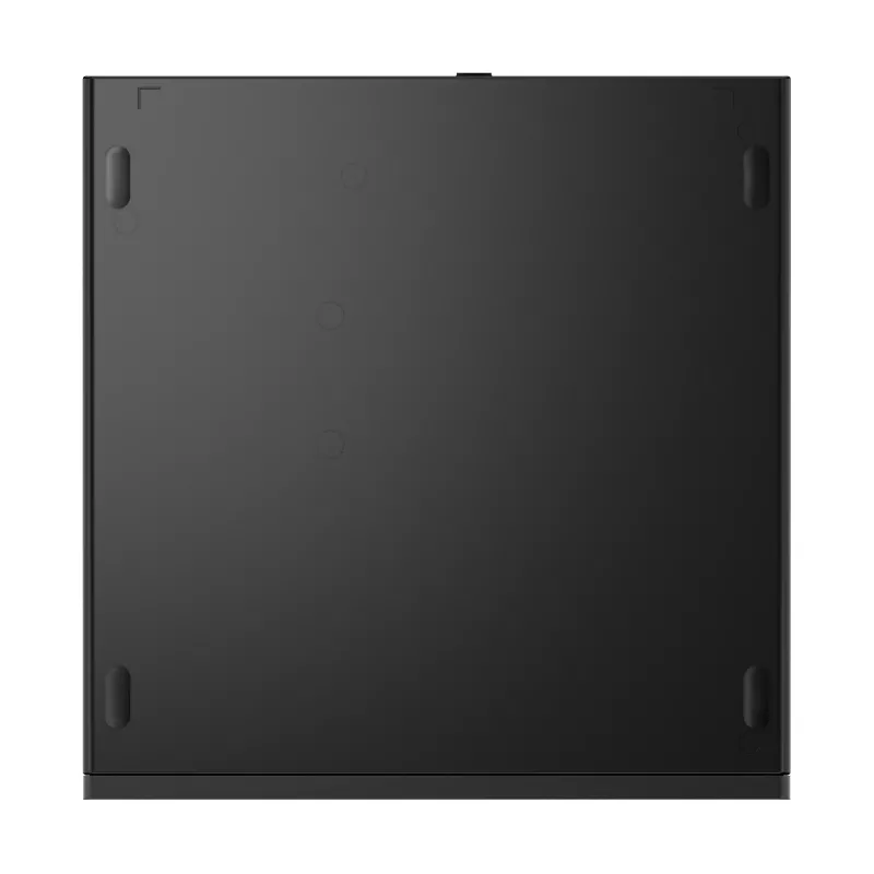 Lenovo V100q Intel Core i3 N-series i3-N305 16 GB DDR5-SDRAM 256 GB SSD Windows 11 Pro Mini PC melns