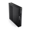 Lenovo V100q Intel Core i3 N-series i3-N305 16 GB DDR5-SDRAM 256 GB SSD Windows 11 Pro Mini PC melns