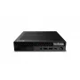 Lenovo ThinkStation P3 Tiny Gen 2 Intel Core Ultra 7 265 32 GB DDR5-SDRAM 1 TB SSD Windows 11 Pro Mini PC darbstacija Melna