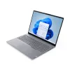 Lenovo ThinkBook 16 G8 IAL klēpjdators — Intel Core Ultra 5 135H, 16 collu WUXGA, 16 GB DDR5, 512 GB SSD, Windows 11 Pro, pelēks