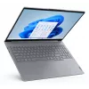Lenovo ThinkBook 16 G8 IAL klēpjdators — Intel Core Ultra 5 135H, 16 collu WUXGA, 16 GB DDR5, 512 GB SSD, Windows 11 Pro, pelēks