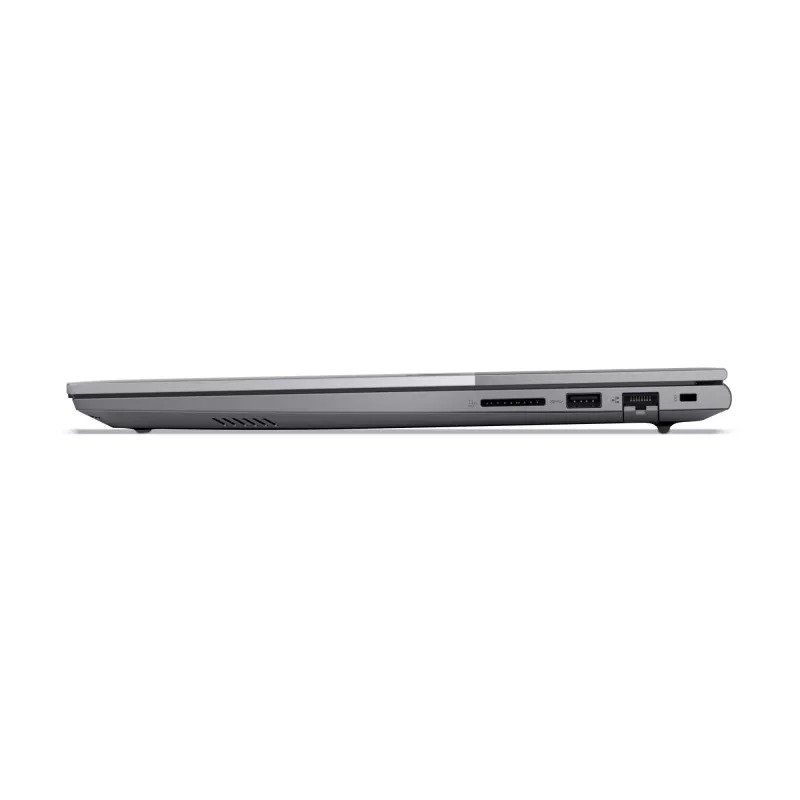 Lenovo ThinkBook 16 G8 IAL klēpjdators — Intel Core Ultra 5 135H, 16 collu WUXGA, 16 GB DDR5, 512 GB SSD, Windows 11 Pro, pelēks