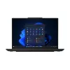 Lenovo ThinkPad E14 Gen 7 (Intel) — Intel Core Ultra 5 228V, 14 collu WUXGA, 32 GB LPDDR5x, 512 GB SSD, Windows 11 Pro, melns