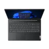 Lenovo V15 G6 ARP AMD Ryzen™ 5 150 klēpjdators 39,6 cm (15,6 collas) Full HD 32 GB DDR5-SDRAM 512 GB SSD Wi-Fi 6 (802.11ax) Windows 11 Pro vācu melns