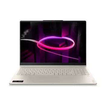 Lenovo Yoga 7 2-in-1 16AGP11 Copilot+ PC AMD Ryzen™ AI 7 445 Hibrīds (2-in-1) 40.6 cm (16 inch) Skārienjutīgs WQXGA+ 32 GB LPDDR5x-SDRAM 1 TB SSD Wi-Fi 7 (802.11be) Windows 11 Home German Seashell (krāsa)