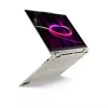 Lenovo Yoga 7 2-in-1 16AGP11 Copilot+ PC AMD Ryzen™ AI 7 445 Hibrīds (2-in-1) 40.6 cm (16 inch) Skārienjutīgs WQXGA+ 32 GB LPDDR5x-SDRAM 1 TB SSD Wi-Fi 7 (802.11be) Windows 11 Home German Seashell (krāsa)