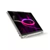 Lenovo Yoga 7 2-in-1 16AGP11 Copilot+ PC AMD Ryzen™ AI 7 445 Hibrīds (2-in-1) 40.6 cm (16 inch) Skārienjutīgs WQXGA+ 32 GB LPDDR5x-SDRAM 1 TB SSD Wi-Fi 7 (802.11be) Windows 11 Home German Seashell (krāsa)