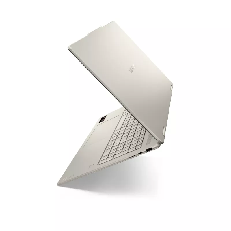 Lenovo Yoga 7 2-in-1 16AGP11 Copilot+ PC AMD Ryzen™ AI 7 445 Hibrīds (2-in-1) 40.6 cm (16 inch) Skārienjutīgs WQXGA+ 32 GB LPDDR5x-SDRAM 1 TB SSD Wi-Fi 7 (802.11be) Windows 11 Home German Seashell (krāsa)