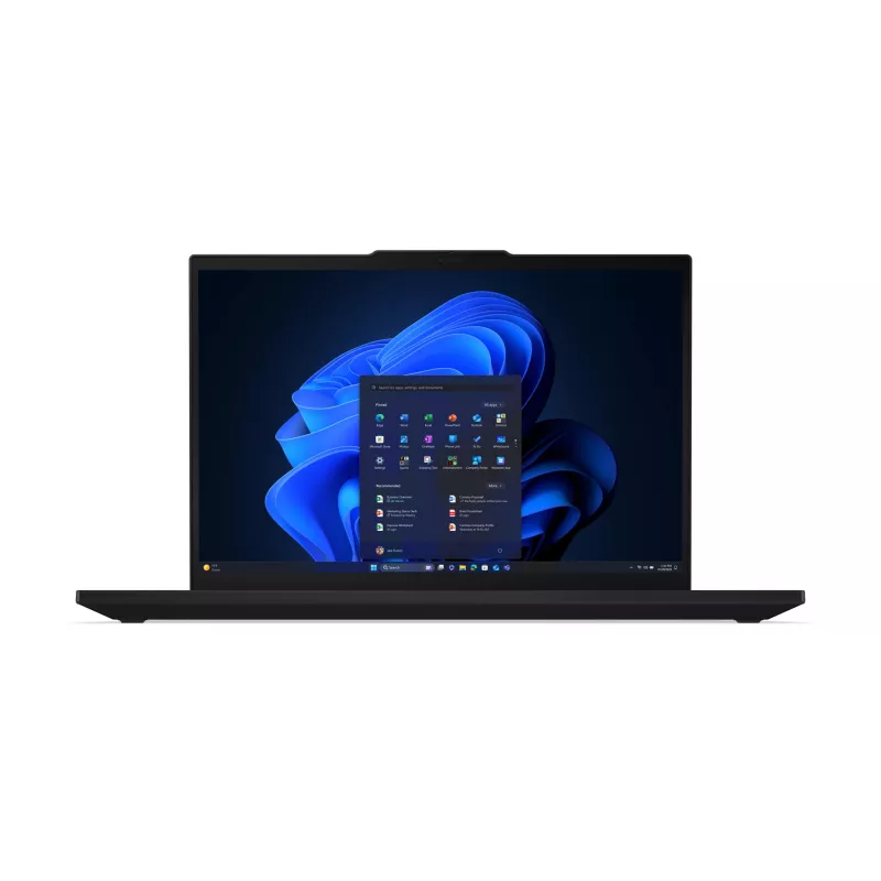 Klēpjdators Lenovo ThinkPad T16 Gen 4 (Intel) — Intel Core Ultra 7 258V, 16 collu WUXGA, 32 GB RAM, 1 TB SSD, Intel Arc 140V, Windows 11 Pro, melns
