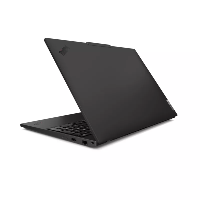 Klēpjdators Lenovo ThinkPad T16 Gen 4 (Intel) — Intel Core Ultra 7 258V, 16 collu WUXGA, 32 GB RAM, 1 TB SSD, Intel Arc 140V, Windows 11 Pro, melns